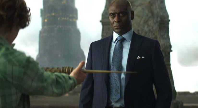 [RÖVIDEN] Megvan, ki játssza Zeuszt a Percy Jackson-sorozatban Lance Reddick halálát követően