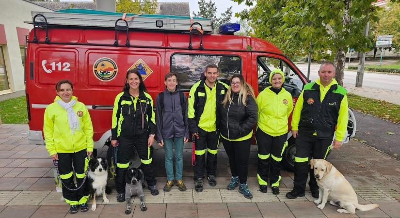 Országos elismerésre jelölték a tatabányai terepjárósokat