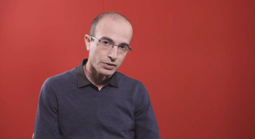 Harari: Mi történik a judaizmussal, ha színre lép egy MI-rabbi?