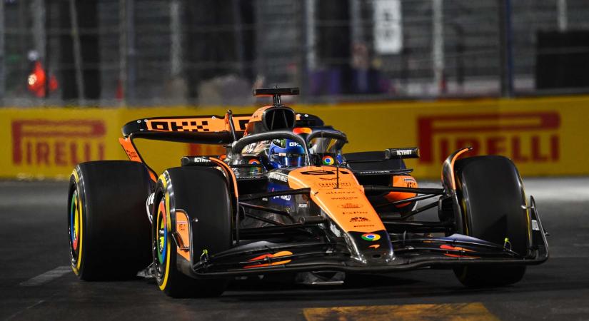 McLaren: Hálásak lehetünk a Mercedesnek a kettős győzelemért!