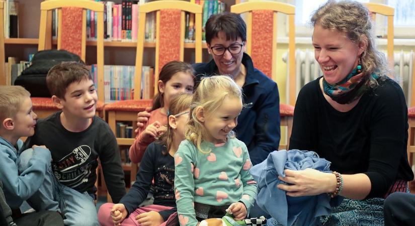 Hol kezdődik a béke? - Bodó Marcsit és a Vándormadár Meseházat köszönti Rajner Ágota