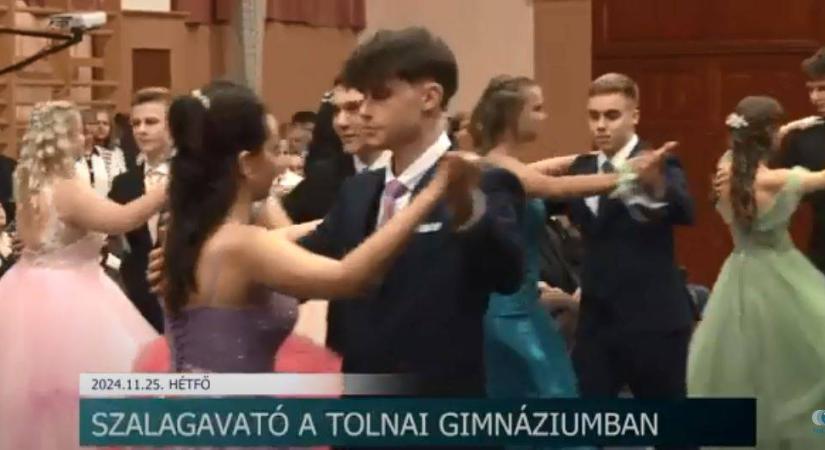 Híradó – Tolnatáj TV