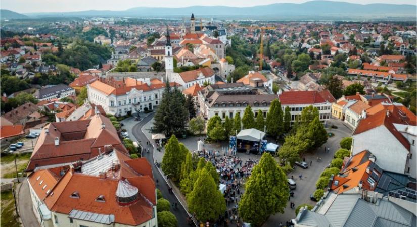 Veszprémi programok kultúra és történelem pezsgő jelenlétében