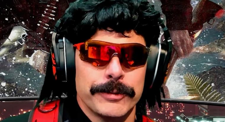 A kiskorú megkörnyékezésével kapcsolatos botránya után Dr Disrespect egy jobboldali platformon kötött ki