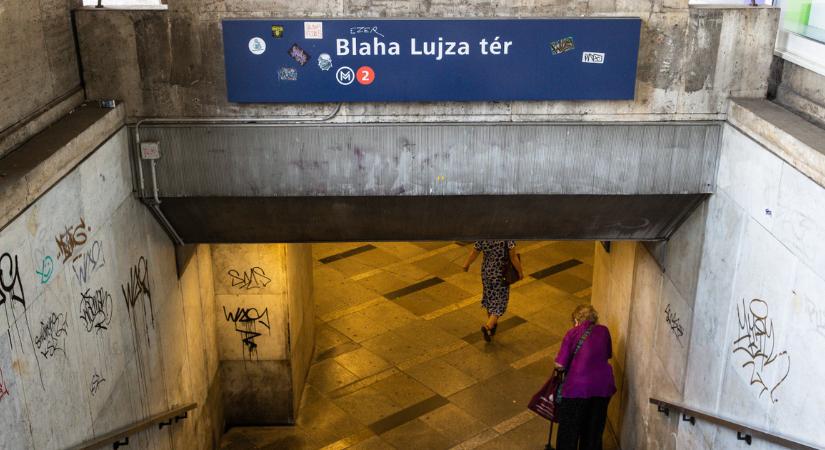 Vitézy Dávid az utolsó metró után bezáratná a budapesti aluljárókat