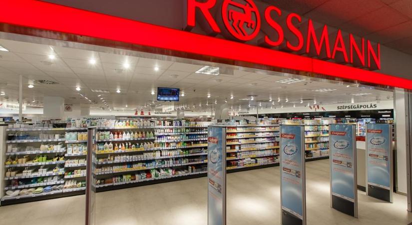 Változás a Rossmann Magyarország vezetésében: távozik Flórián László