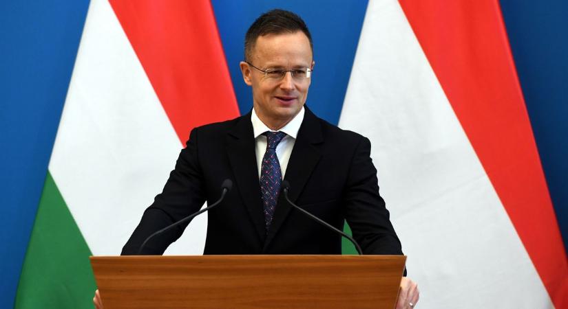 Hungary FM: This Is Safest Place in Europe for East-West Cooperation