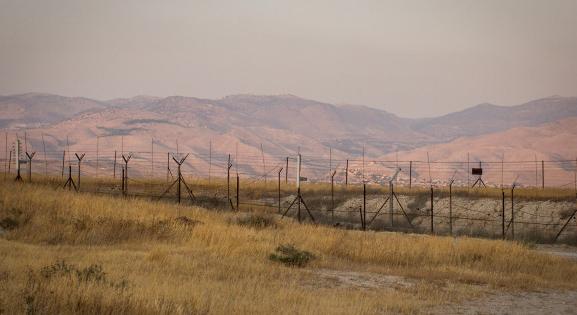 Izrael ott épít kerítést, ahol eddig biztonságban érezte magát