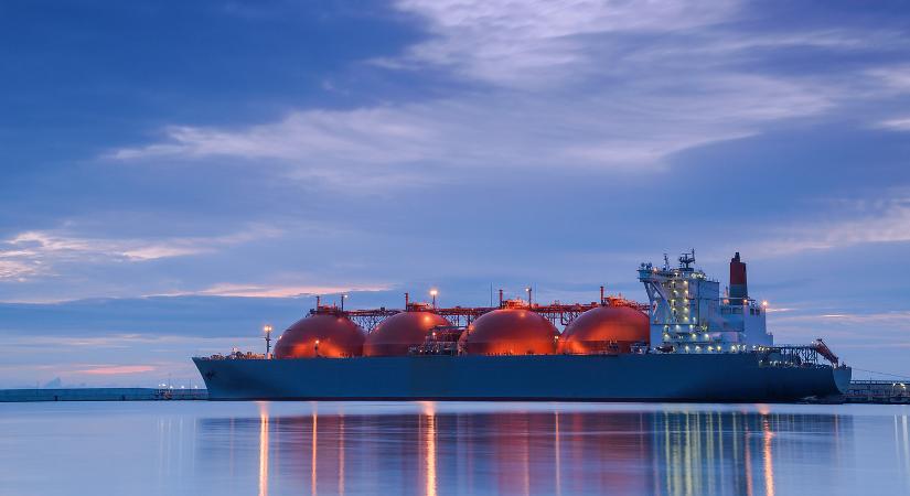 Nő az amerikai LNG-export - Kiderült, kik vásárolják fel