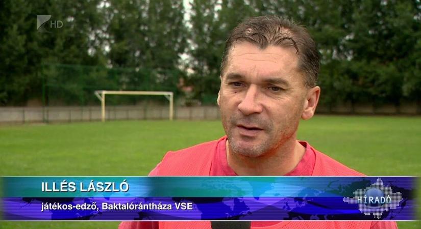 Visszatér a Baktalórántháza legendája!