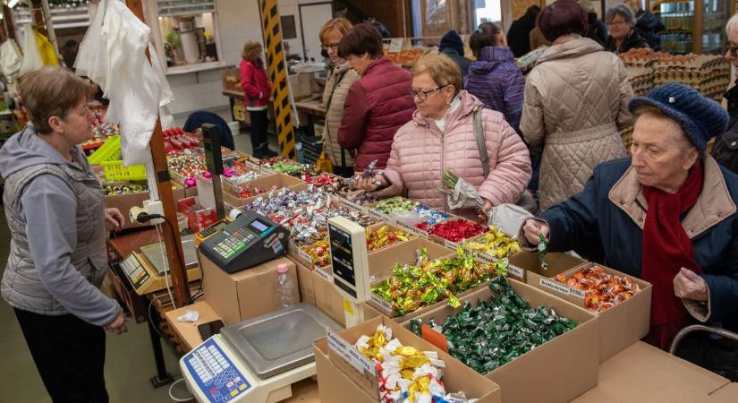 Szaloncukor széles választékban, ön már megvette?