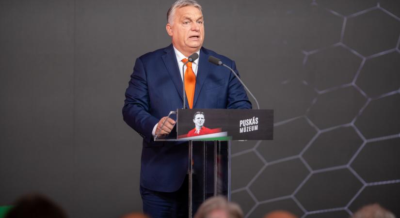 Szlovákiából kapott dícséretet Orbán Viktor