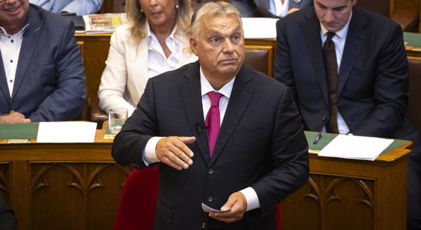 Túlzottan is optimista Orbán, felzárkózás helyett csak még jobban leszakad a magyar minimálbér jövőre