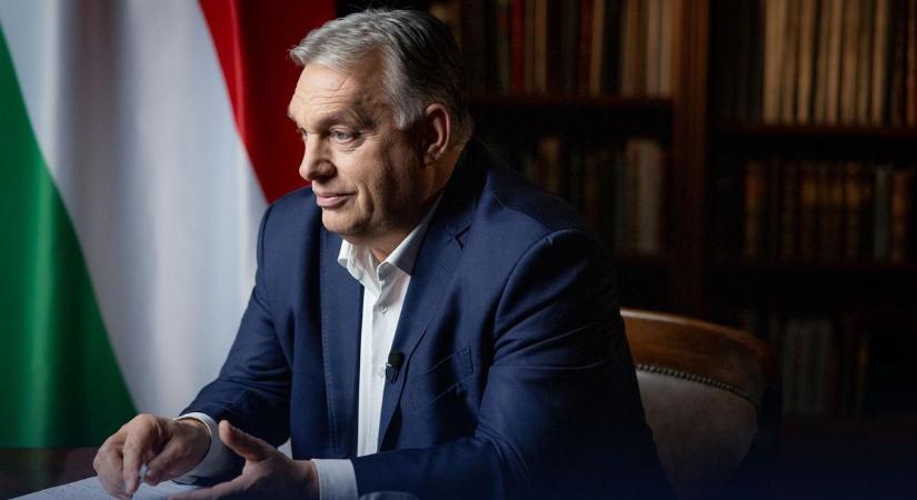 Orbán Viktor: mi készen állunk!