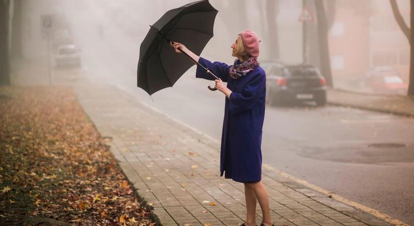 Hiába jön a front, meglepő fordulatot vesz az időjárás