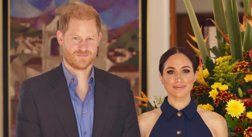 Meghan Markle végre elmondta, miért mentek külön Harryvel