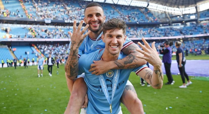 PL: nyáron túladna kiváló védőjén a Manchester City- sajtóhír