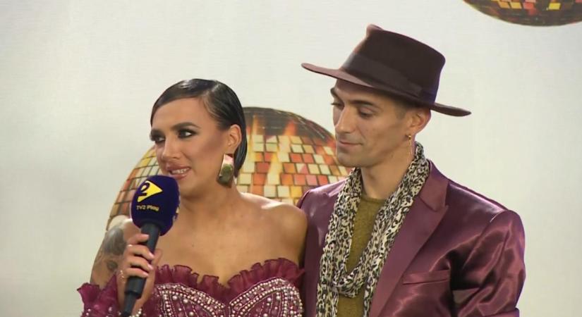 DWTS: Tóth Gabiéknak már nem is kellene a műsorban lenniük sokak szerint, de az énekesnő most visszavágott