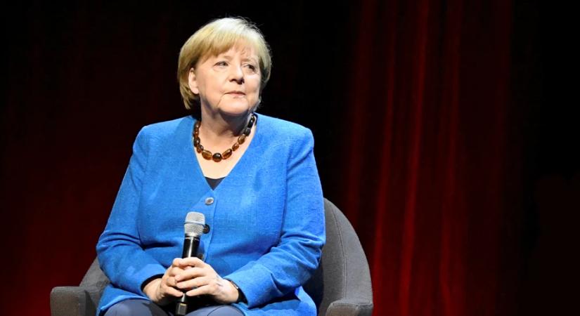 Merkel szerint már korábban kitört volna a háború