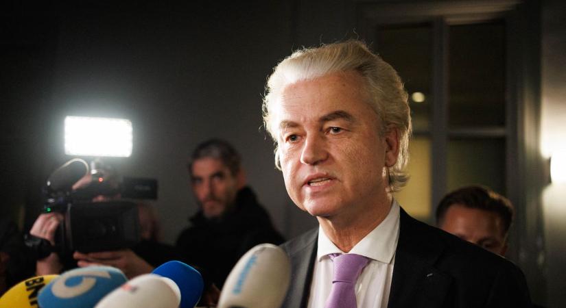 Geert Wilders bekeményít. Nincs több tolerancia: változik a holland menekültügyi politika