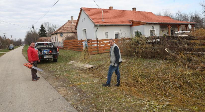 A falu legidősebb lakója halt meg a szörnyű csömendi tűzben