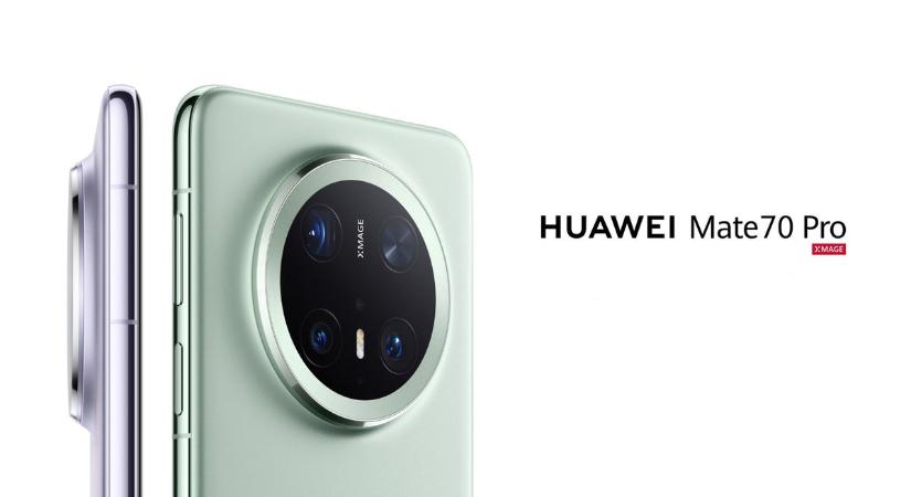 Minden, amit a Huawei Mate 70 sorozatról tudni kell