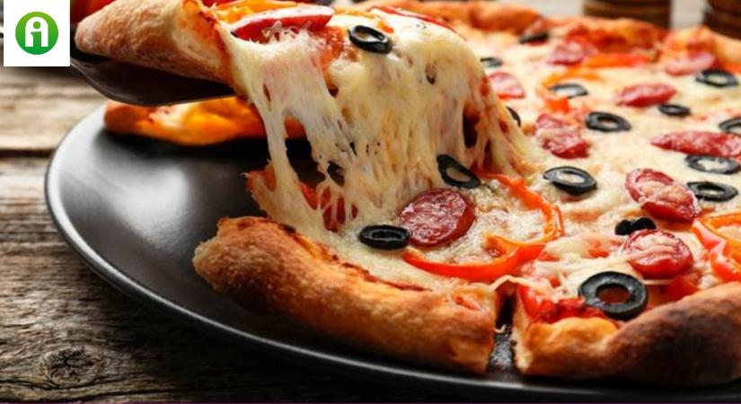 Összefüggést találtak a pizza és a rák között, de nem úgy, ahogy gondolod