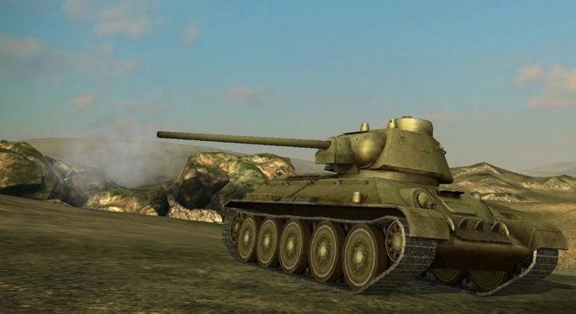 Világhírű elektronikus zenész kerül be a World of Tanks Blitzbe, még videóklip is készült ennek alkalmából