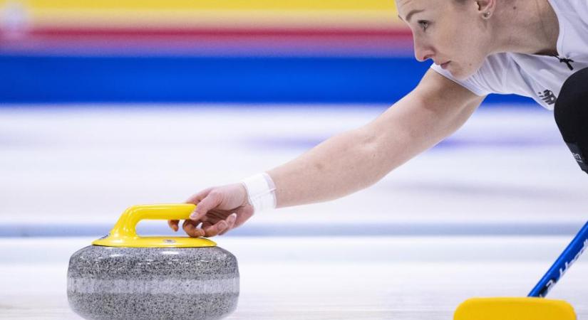 Német és a svájci öröm az idei curling Európa-bajnokságon