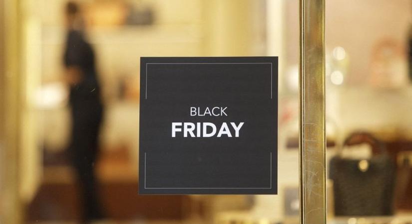 Black Friday: így szúrhatjuk ki, ha át akarnak verni