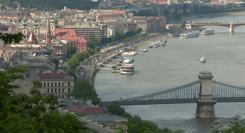 Budapest kapja a legtöbb pénzt, a főváros mégsem képviseltette magát az átadó ünnepségen  videó