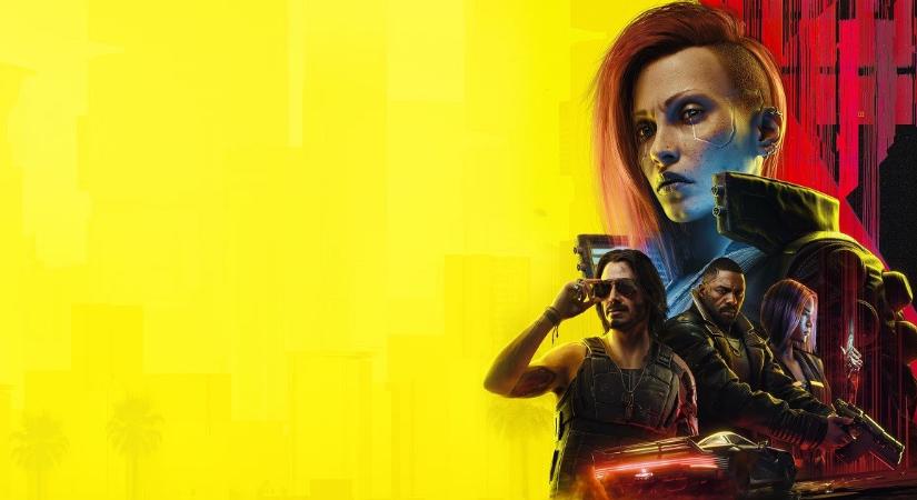 Még Night Cityben is látni a Cyberpunk 2077 gigászi eladásait