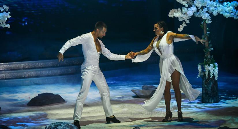 7 alkalom, amikor Tóth Gabi és Papp Máté Bence között csak úgy tombolt a kémia a Dancing with the Stars táncparkettjén