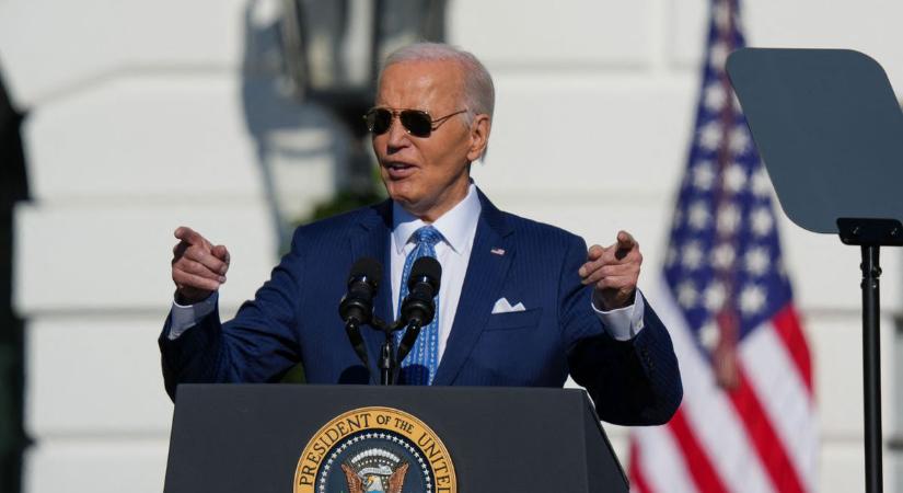 Az osztrák politikus szerint Joe Biden uszító politikája robbantja ki a harmadik világháborút