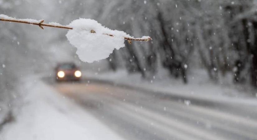 Farkasordító hideggel, sűrű köddel búcsúzik a november