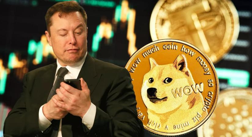 Elon Musk ismét megmozdította a Dogecoin piacát: Manipuláció vagy ártatlan szórakozás?