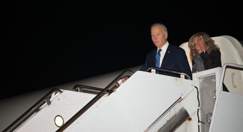 Biden bátornak nevezte a tűzszüneti megállapodást a Hezbollah és Izrael között