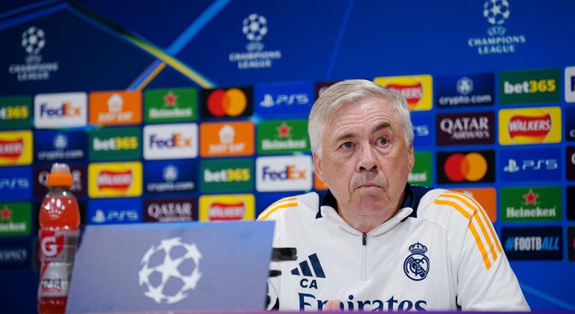 Carlo Ancelotti: “tisztelem a Liverpoolt, de én még mindig Evertonos vagyok!”