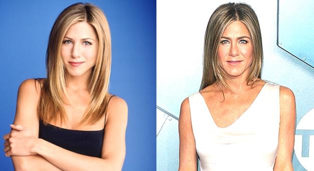 Jennifer Aniston elárulta, hogy le akarták cserélni másik színésznőre a Jóbarátok forgatása közben