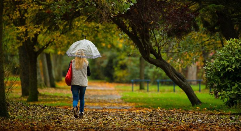 Nagyon furcsa időnk lesz, novemberben nem ez a megszokott - részletes időjárás előrejelzés