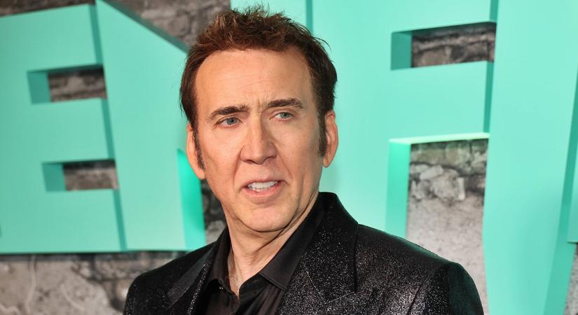 Kizárt, hogy ráismersz! Így nézett ki fiatalon Nicolas Cage