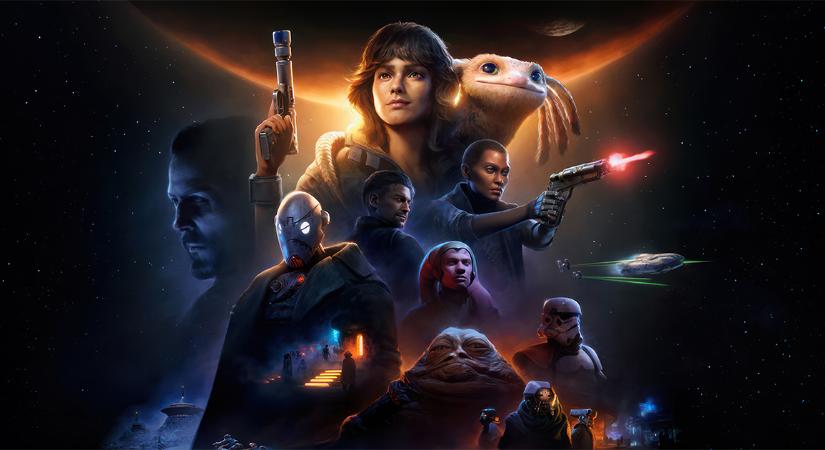 PLETYKA: A Ubisoft nem akarja, hogy lásd a Star Wars Outlaws játékosszámát