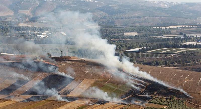 Tűzszünet Izrael és a Hezbollah között