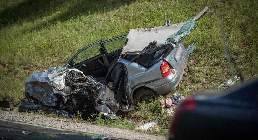 Két ember is életét vesztette, ennyit kaphat a halápi halálos baleset okozója