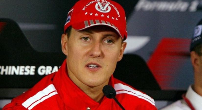 „Nem éri meg a felhajtást" - Michael Schumacher ezért hagyta ki a lánya esküvőjét