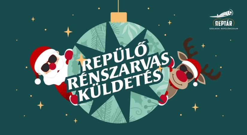 Adventi kaland a RepTárban