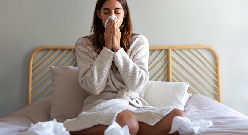 Ezért erősödhetnek fel allergiás panaszai a fűtött lakásban