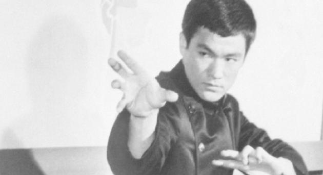 Már hároméves korában a kamera elé állt Bruce Lee