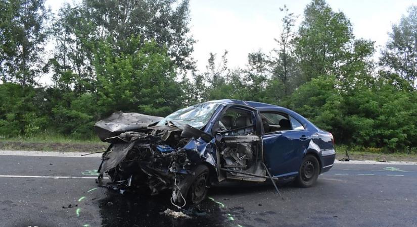 Ittasan ült volán mögé, két ember halálát okozta a felelőtlen sofőr Vámospércs és Debrecen között