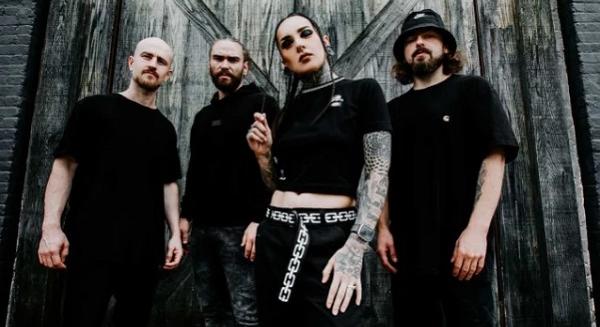 Új klipes dal érkezett a Jinjer februárban megjelenő albumáról: 'Green Serpent'